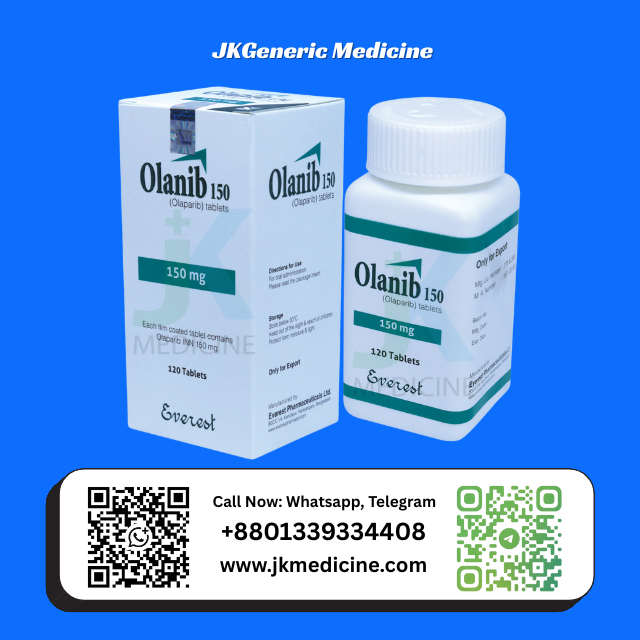 Olanib 150 Mg (Olaparib)