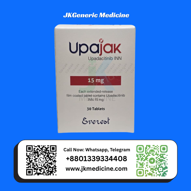 Upajak 15 mg (Upadacitinib)