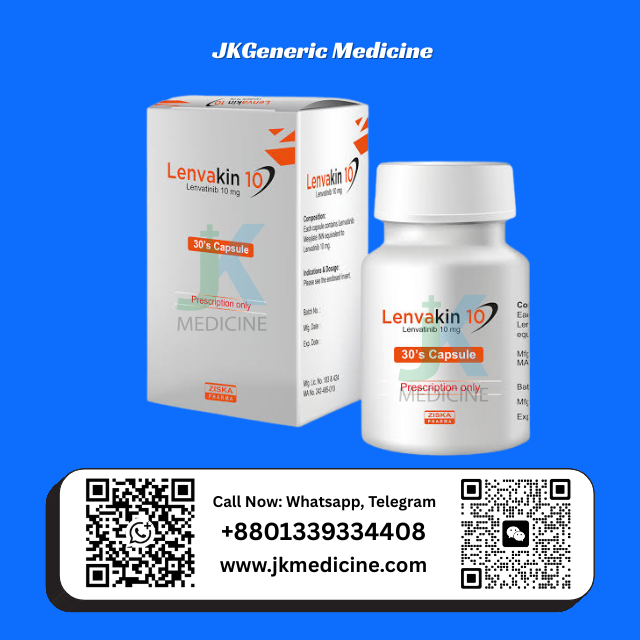 Lenvatinib 10 mg (Lenvima)