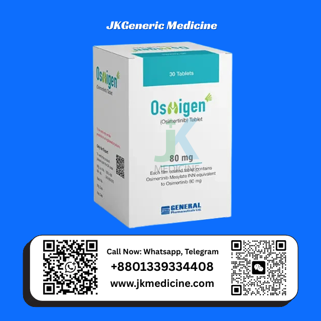 Osmigen 80 Mg (Osimertinib)
