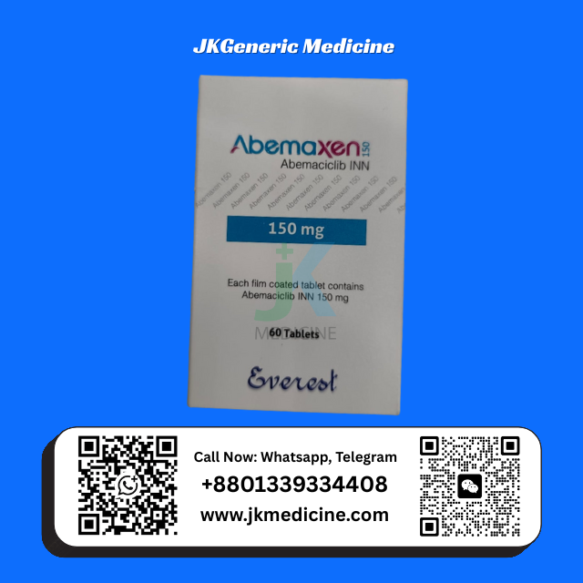 Abemaxen 150 (abemaciclib)
