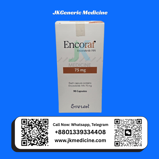Encoraf 75 mg (Encorafenib)