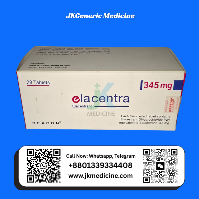 Elacentra 345 Mg (Elacestrant)